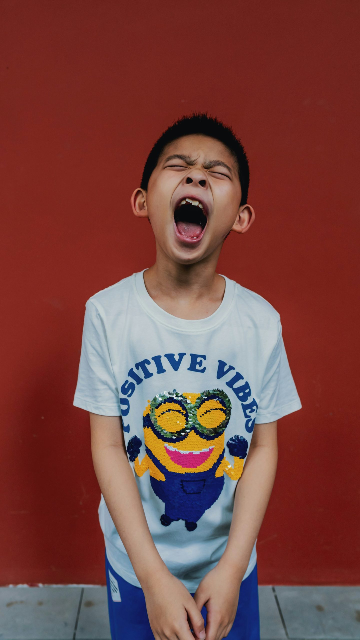 7 Ways Kids Copy Negative Behaviours from Parents