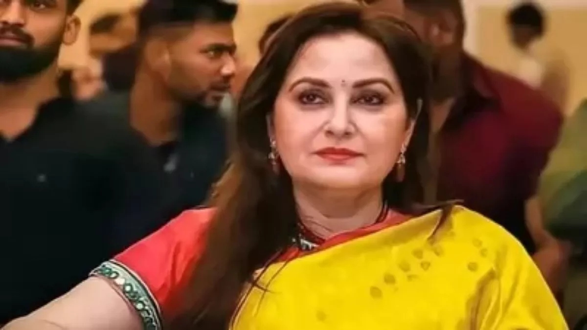 Allahabad High Court rejects Jaya Prada's plea to quash non-bailable warrant against her