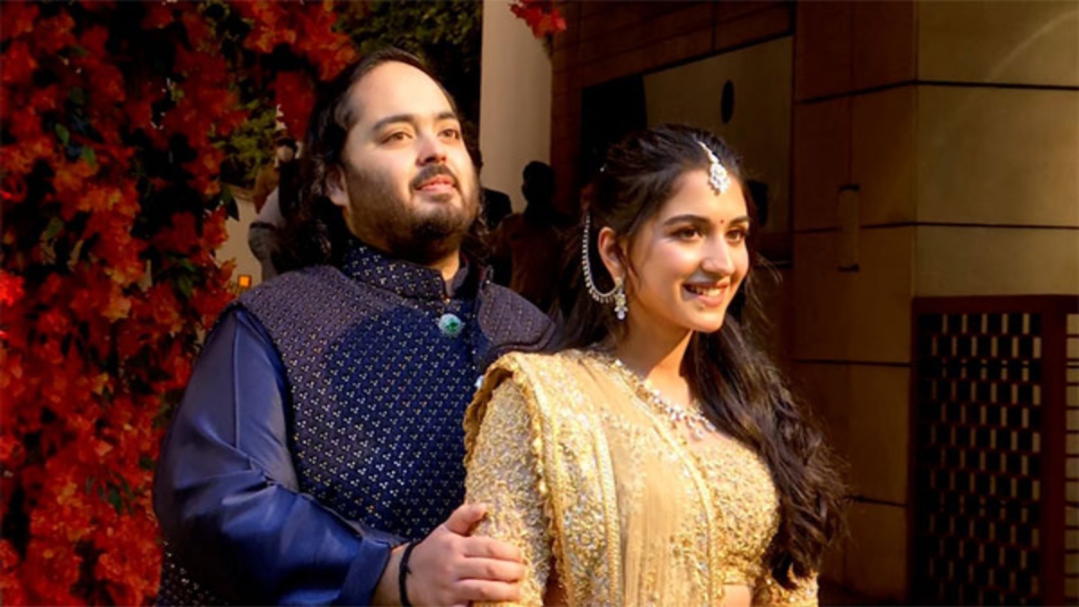 Anant Ambani-Radhika Merchant pre-wedding celebrations: Celebs arrive in Jamnagar for grand event