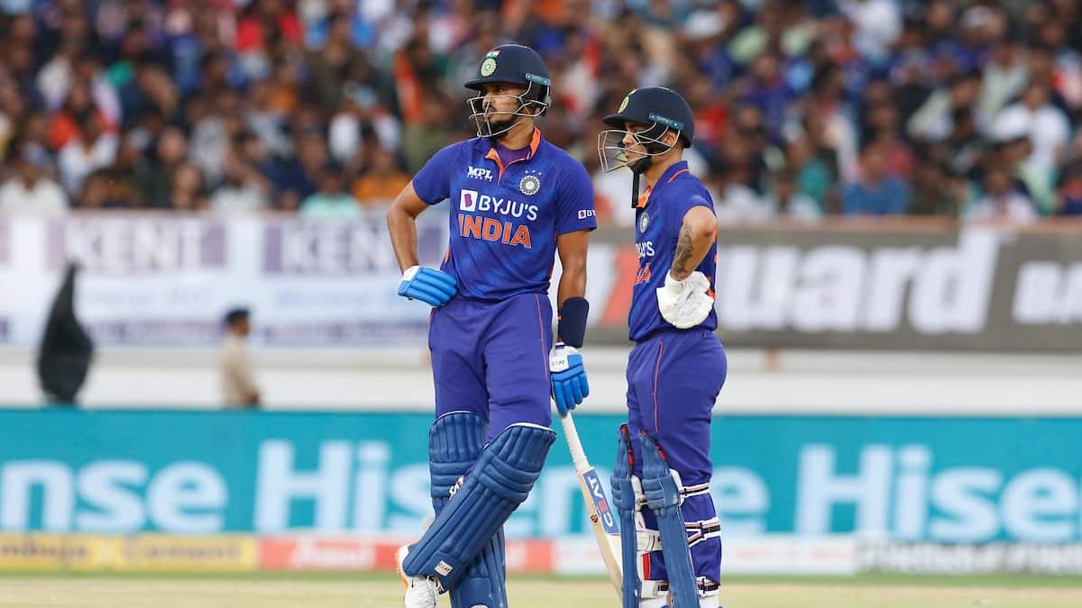 "Both Shreyas Iyer And Ishan Kishan Are...": Harsha Bhogle's Strong Take On BCCI Central Contracts | Cricket News