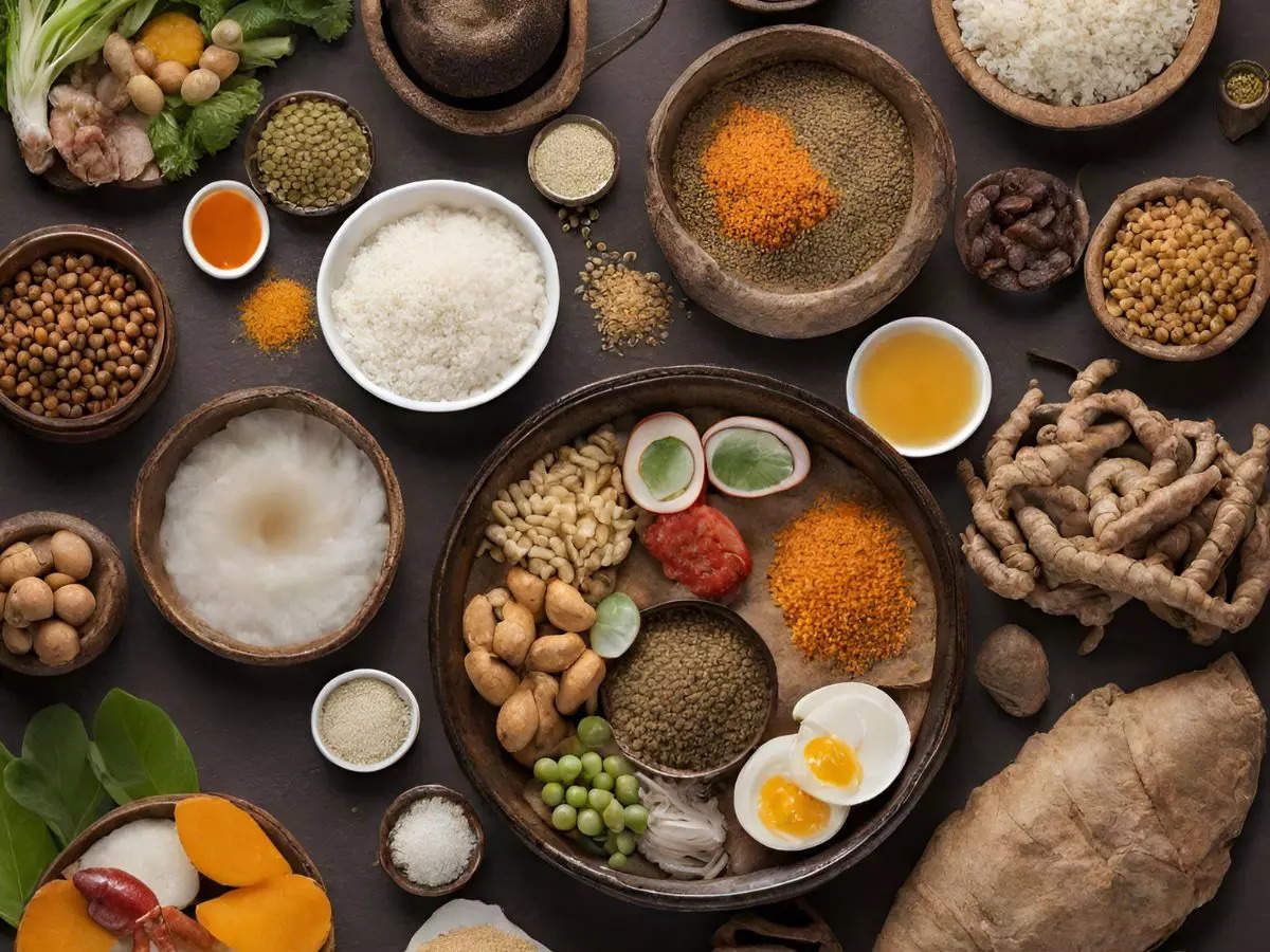Choosing the right food; Sattvik, Rajasik, or Tamasik for your spiritual evolution  | The Times of India
