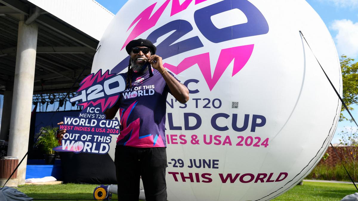 Chris Gayle hopes T20 World Cup can help cricket crack US market