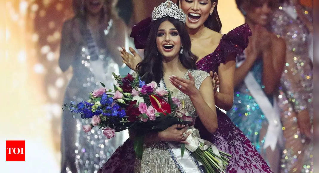 Cost of Miss World and Miss Universe Crowns | - Times of India