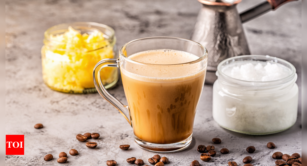 Ghee Coffee Benefits: Health Benefits of Adding Ghee to Your Coffee | Boost Immunity, Digestion, Brain Function, Energy, Weight Management, Metabolism, Cardiovascular Health, Skin, Inflammation | - Times of India