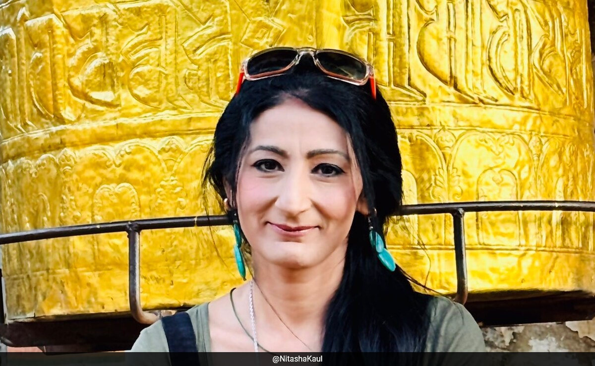 Indian-Origin Writer Deported Over