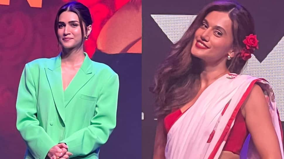 Kriti Sanon To Taapsee Pannu: Netflix Is All About Women This Year