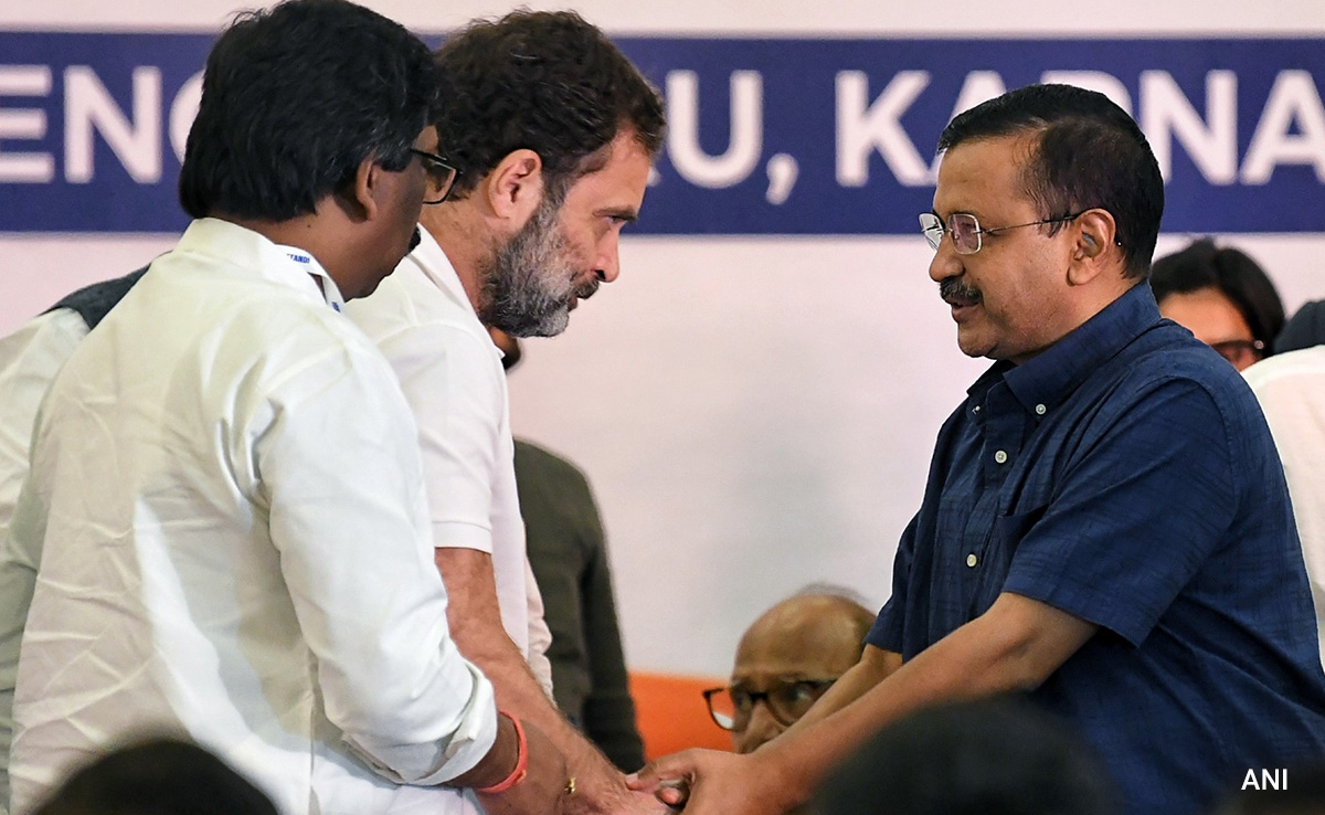 Opinion:  AAP-Congress Alliance Is Good Optics, But It Can Confuse Voters