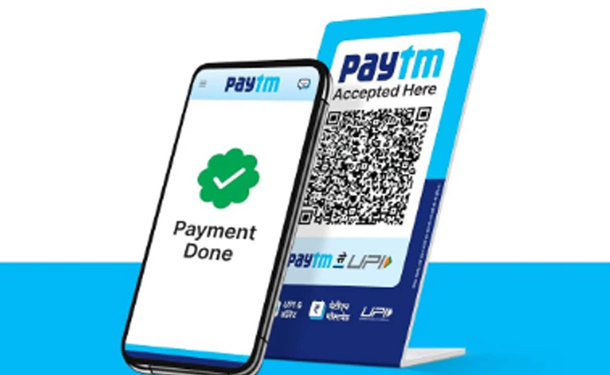 RBI Action On Paytm Not Impacting Merchants