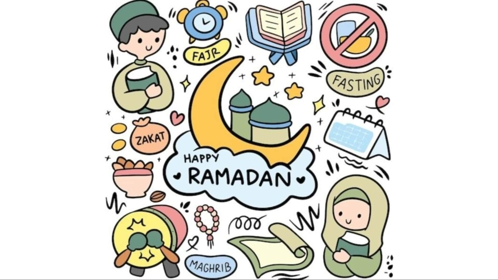 Ramadan timetable 2024: When is Ramadan 2024? Date and time, when does iftar start