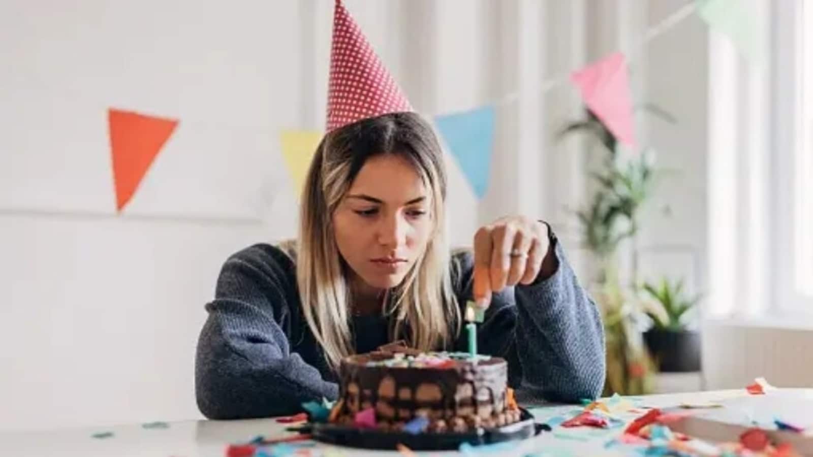Suffering from birthday blues? Here's why it happens