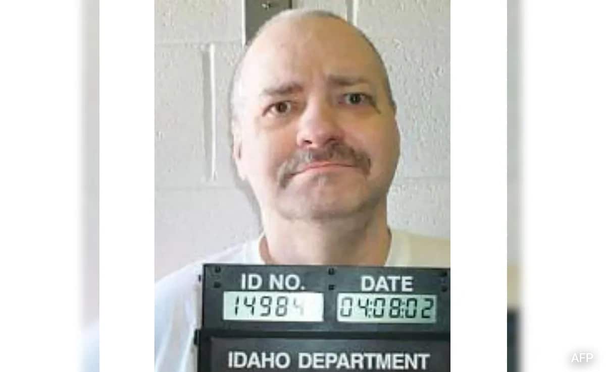 US State Halts Man's Execution As Officials Fail To Find Vein For Lethal Injection