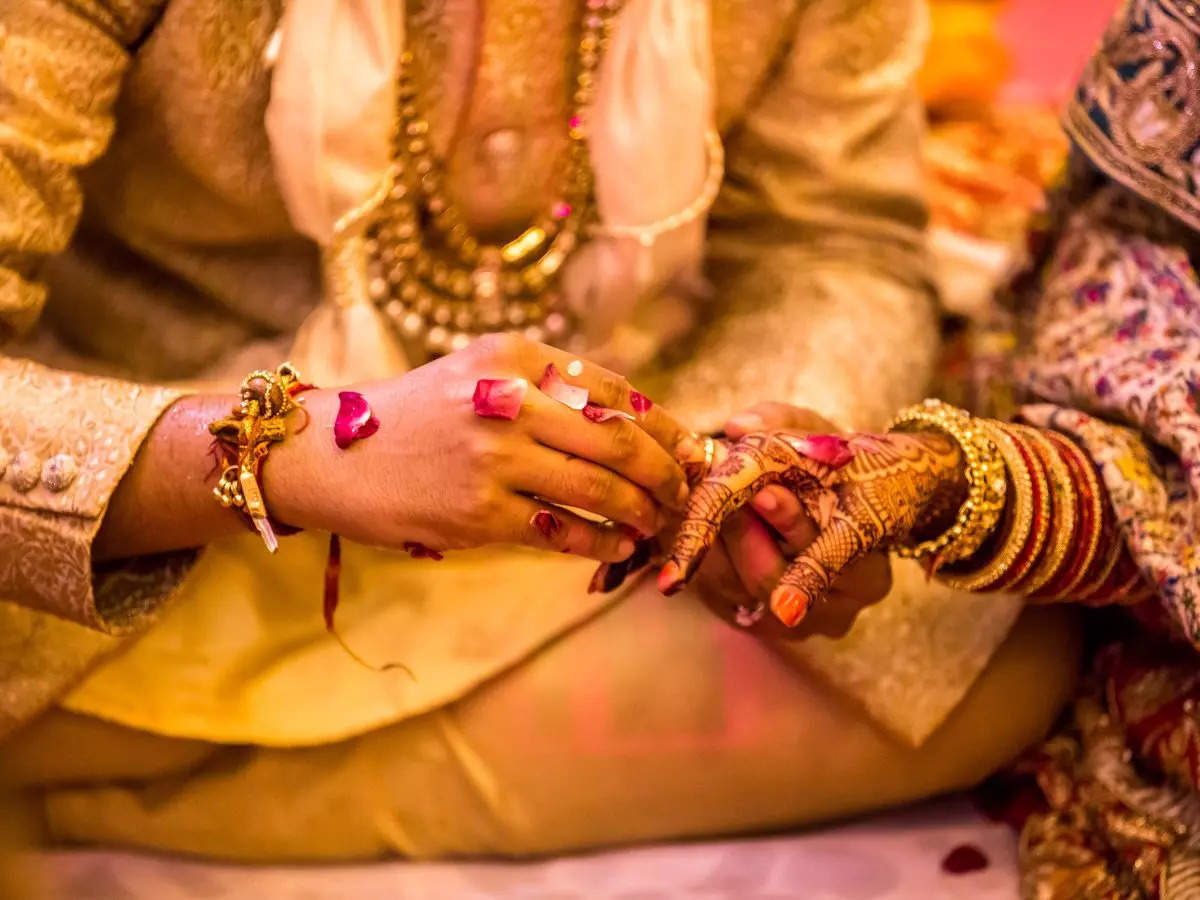 What Vedas say about marriage  | The Times of India