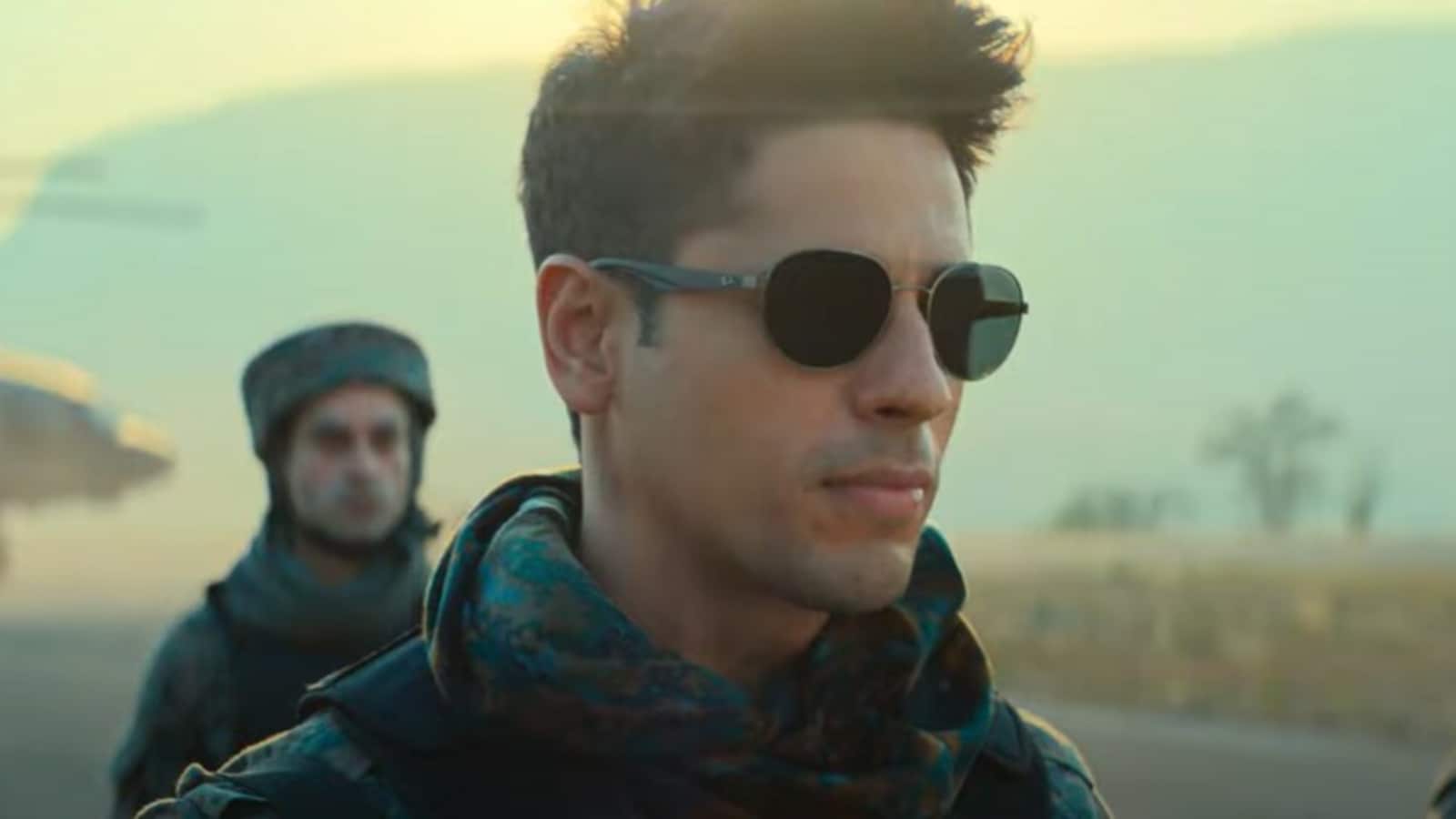 Yodha trailer: Sidharth Malhotra's 'crazy Indian soldier' is on deadly mission to prove he is not a 'traitor'. Watch