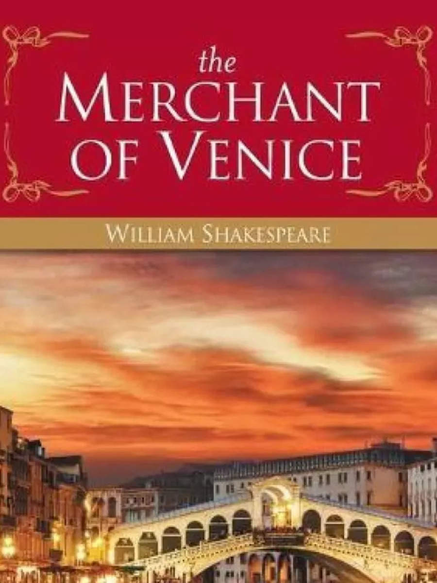 ​‘Merchant of Venice’ by Shakespeare in 10 sentences