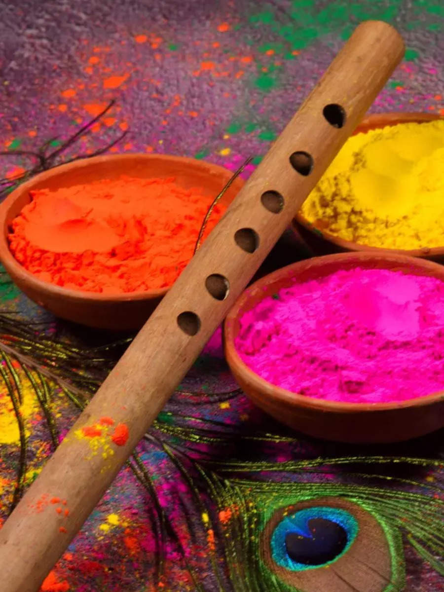 10 life lessons to learn from Holi