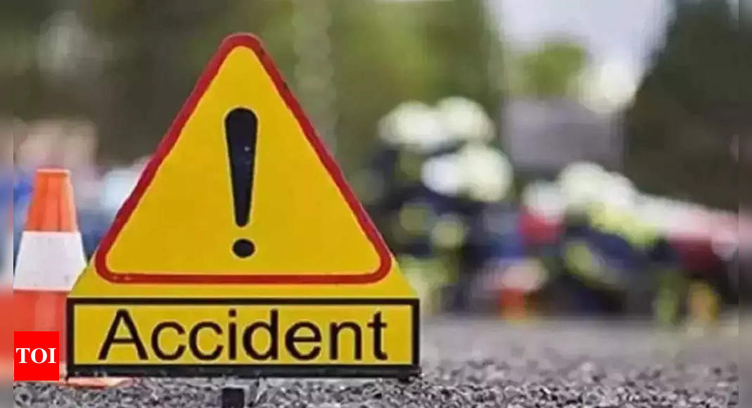 11 injured in Poonch as mini bus falls into gorge | India News – Times of India