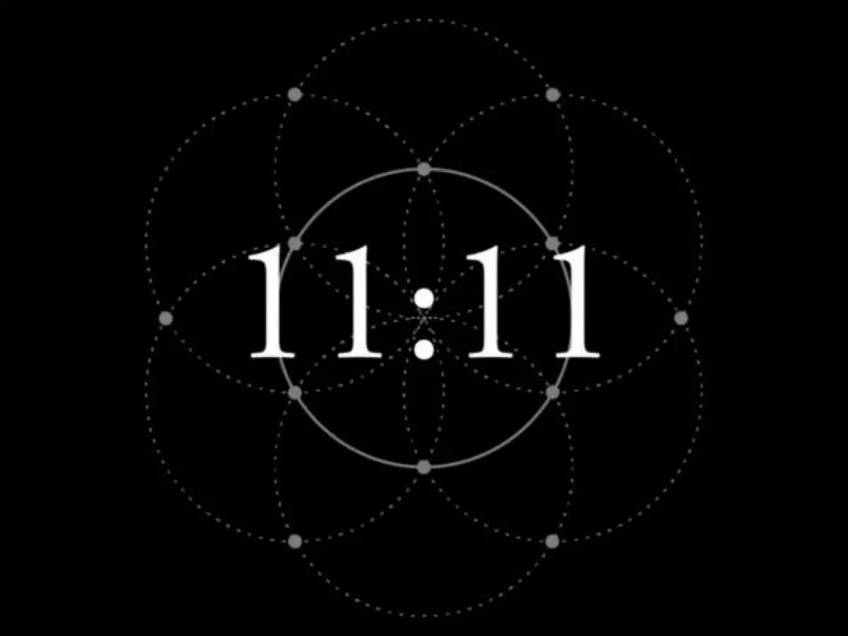 11:11: Decoding the meaning of this powerful sign and its benefits  | The Times of India