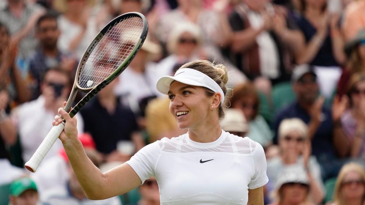 Simona Halep free to return after four-year doping ban reduced by CAS