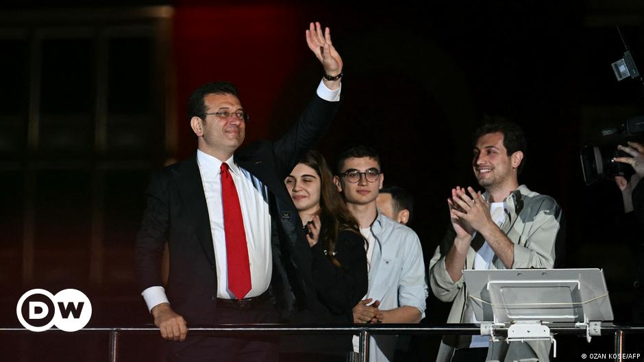 Turkey local election: Opposition CHP leading in key cities – DW – 03/31/2024