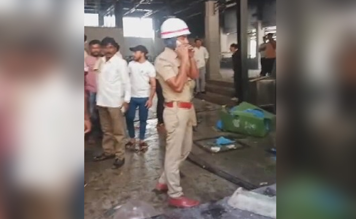 4 Injured In Explosion At Bengaluru's Rameshwaram Cafe, Bomb Squad At Site