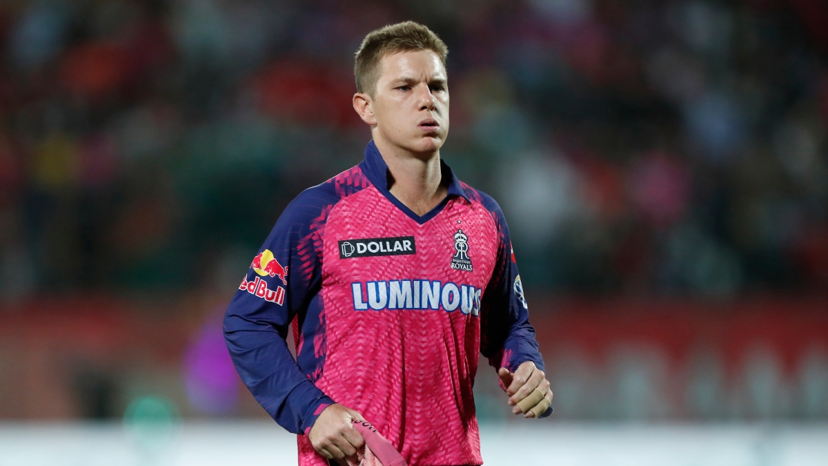 4 players who can replace Adam Zampa in Rajasthan Royals’ squad for IPL 2024