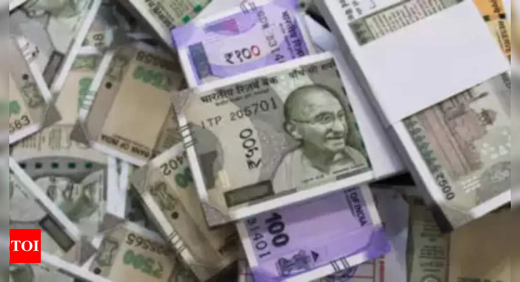 40% of bond funds came to JD(S) when it was in office | India News – Times of India