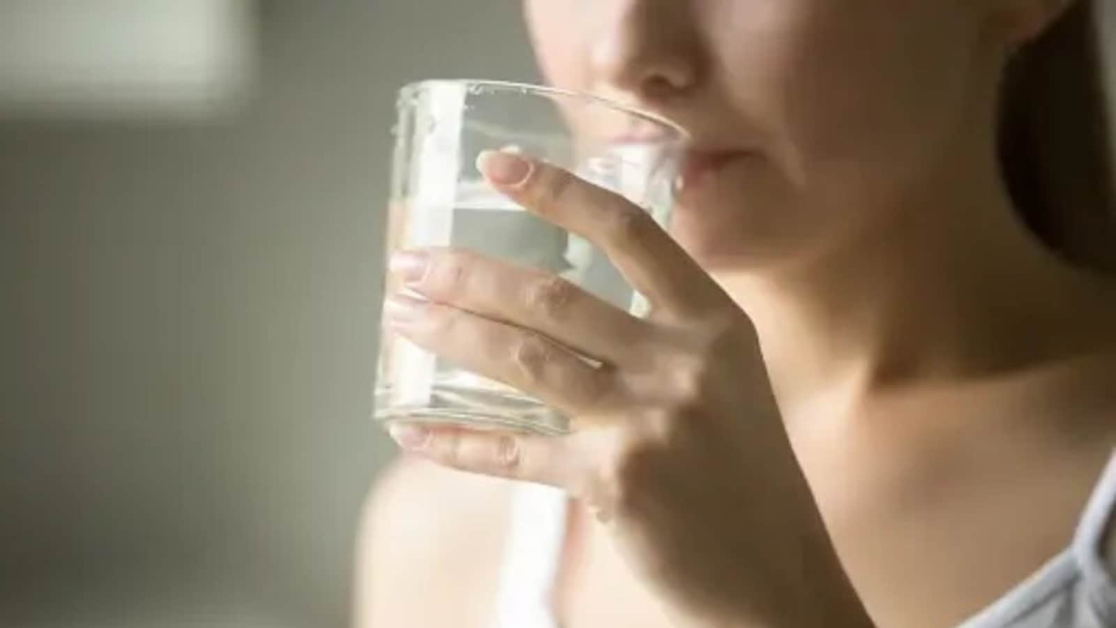 5 benefits of drinking water you didn't know already