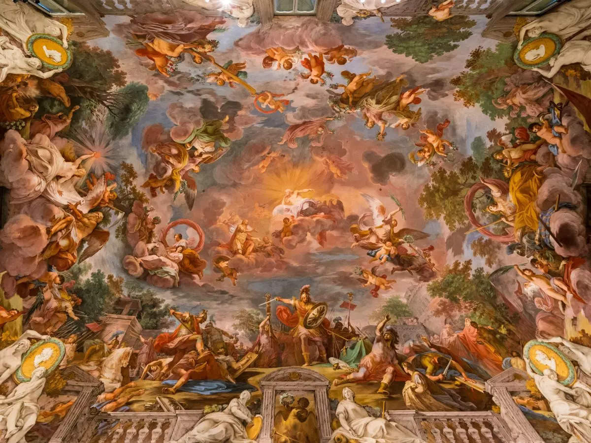 5 famous paintings that were stolen and are still missing  | The Times of India