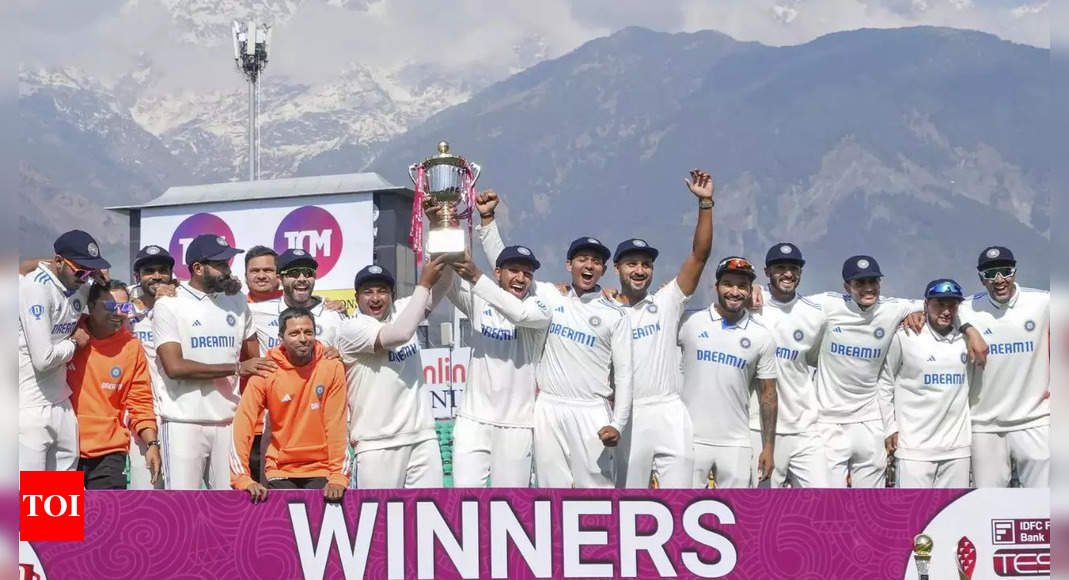 5th Test: How India reigned at home again as England grappled with ‘Bazball’ doubts | Cricket News – Times of India