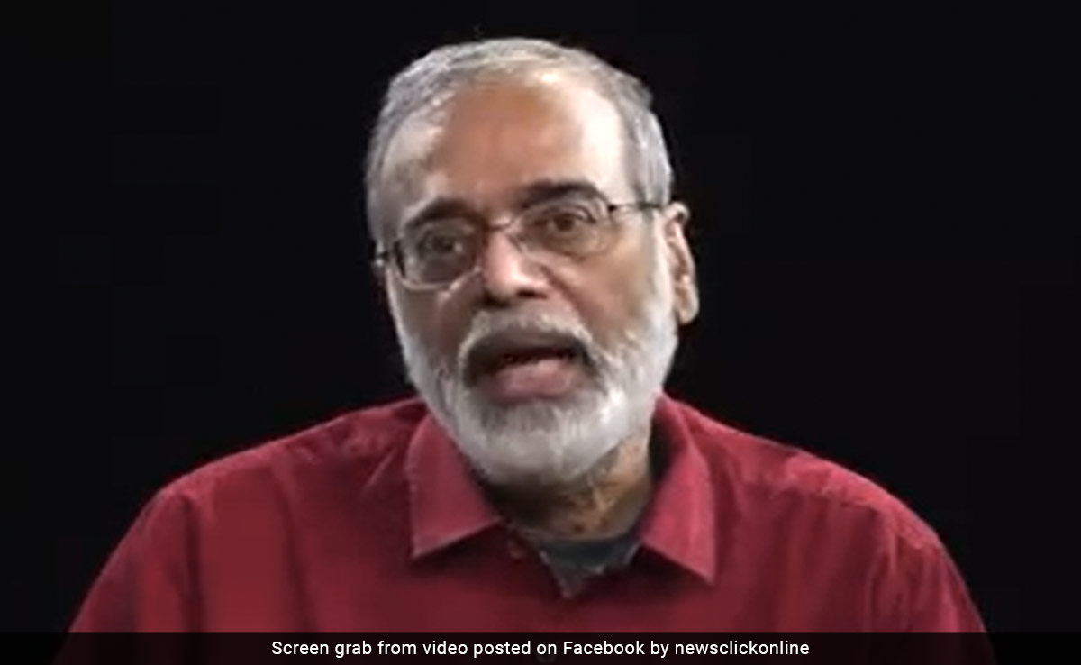 8,000-Page Chargesheet Filed In NewsClick Case, Founder Prabir Purkayastha Named As Accused