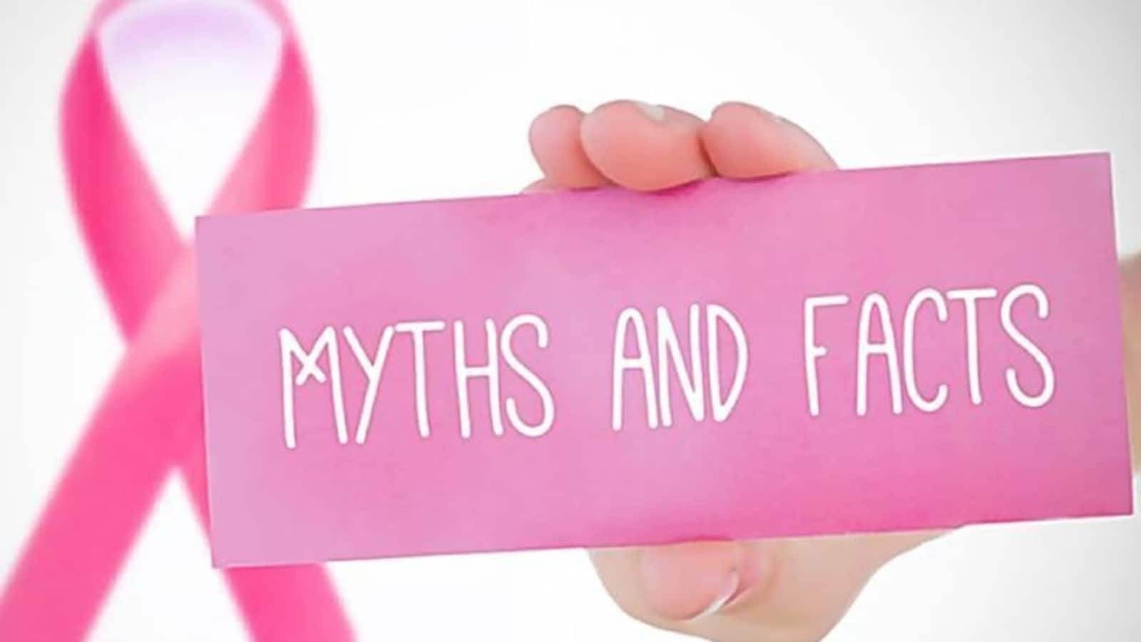 9 cancer related myths and misconceptions that you should stop believing