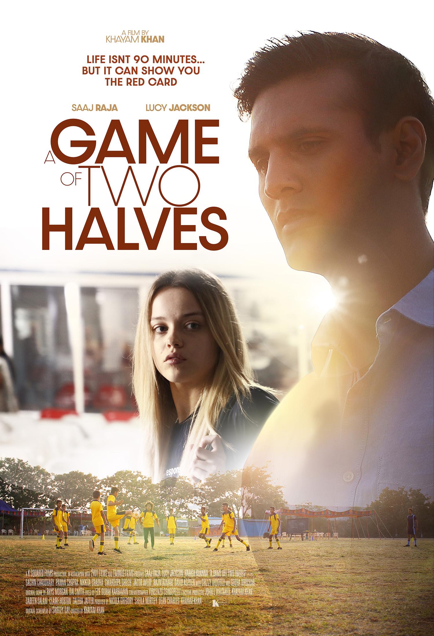 A Game Of Two Halves (English) Movie: Review | Release Date (2024) | Songs | Music | Images | Official Trailers | Videos | Photos | News – Bollywood Hungama