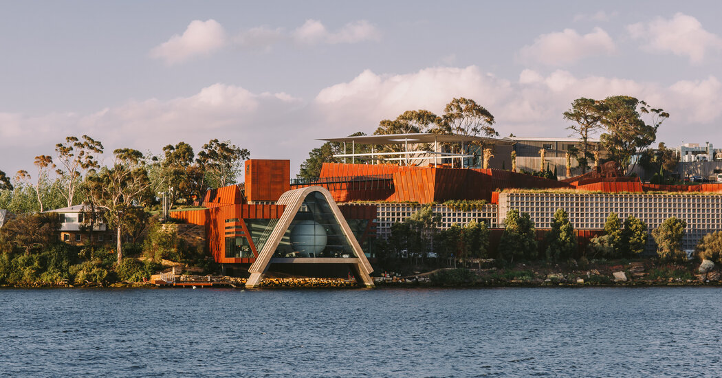 A Museum’s Feminist Artwork Excluded Men. So One Man Took It to Court.