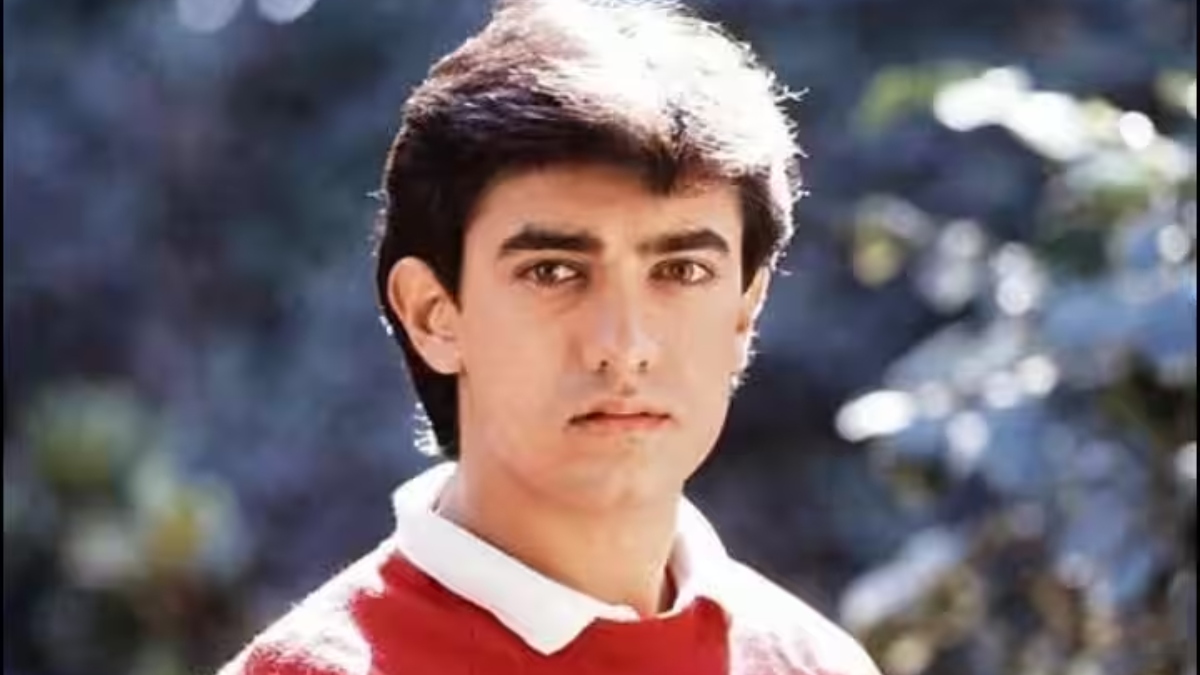 Aamir Khan Birthday Special: Throwback to when Qayamat Se Qayamat Tak actor distributed his posters on streets