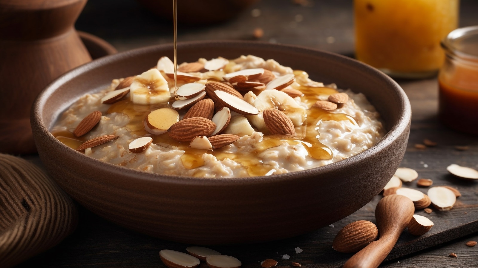 Add healthy twist to your Holi celebrations with Bran Kheer. Check recipe inside