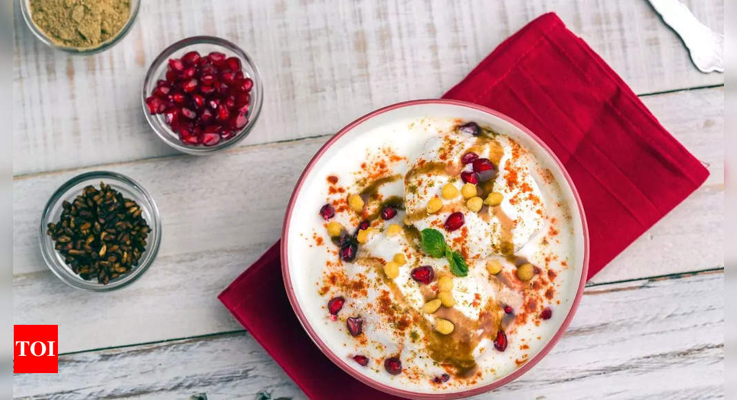 Add these simple ingredients to dahi to fix digestion – Times of India