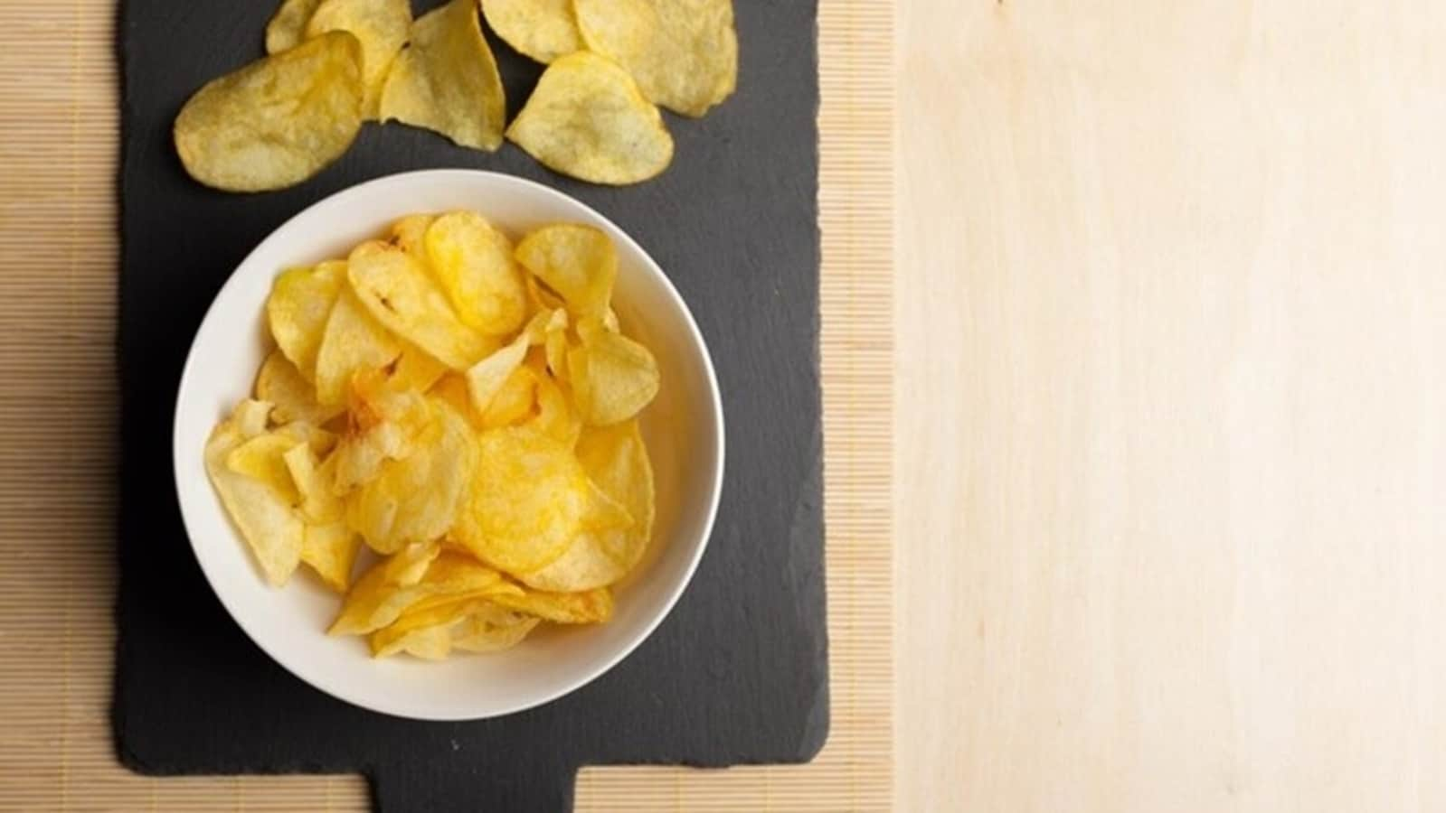 Addicted to potato chips? Try these 5 healthy alternatives instead