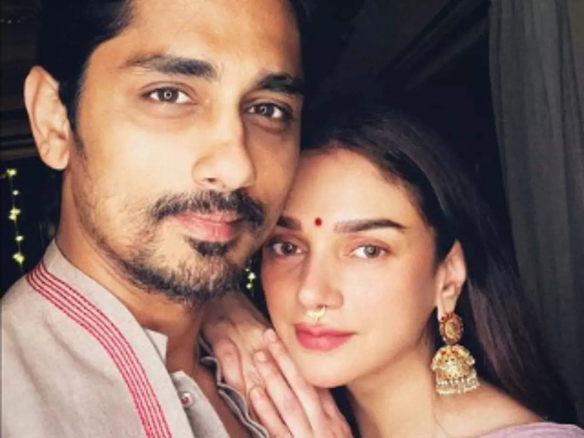 Aditi Rao Hydari Relationship: Aditi Rao Hydari and Siddharth’s relationship decoded by body language expert