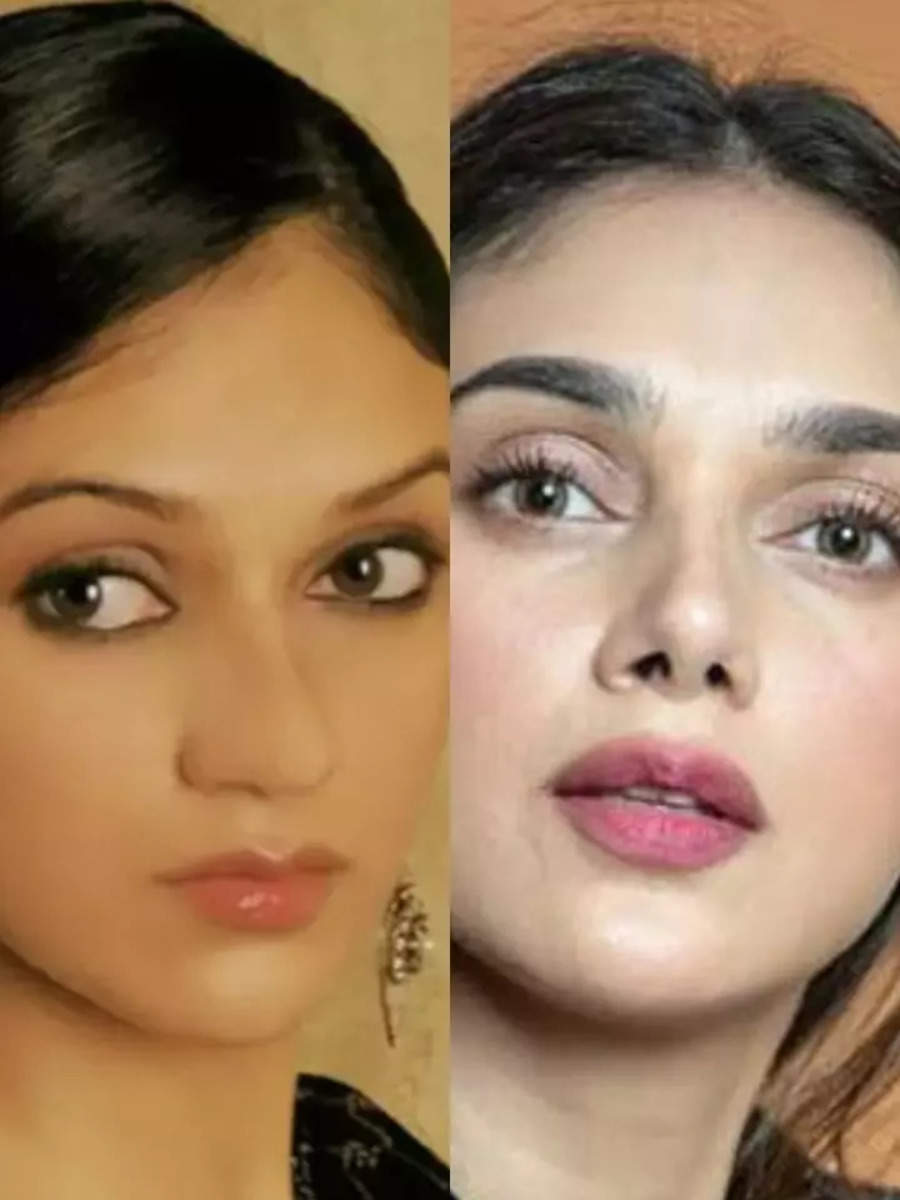 Aditi Rao Hydari’s shocking beauty evolution