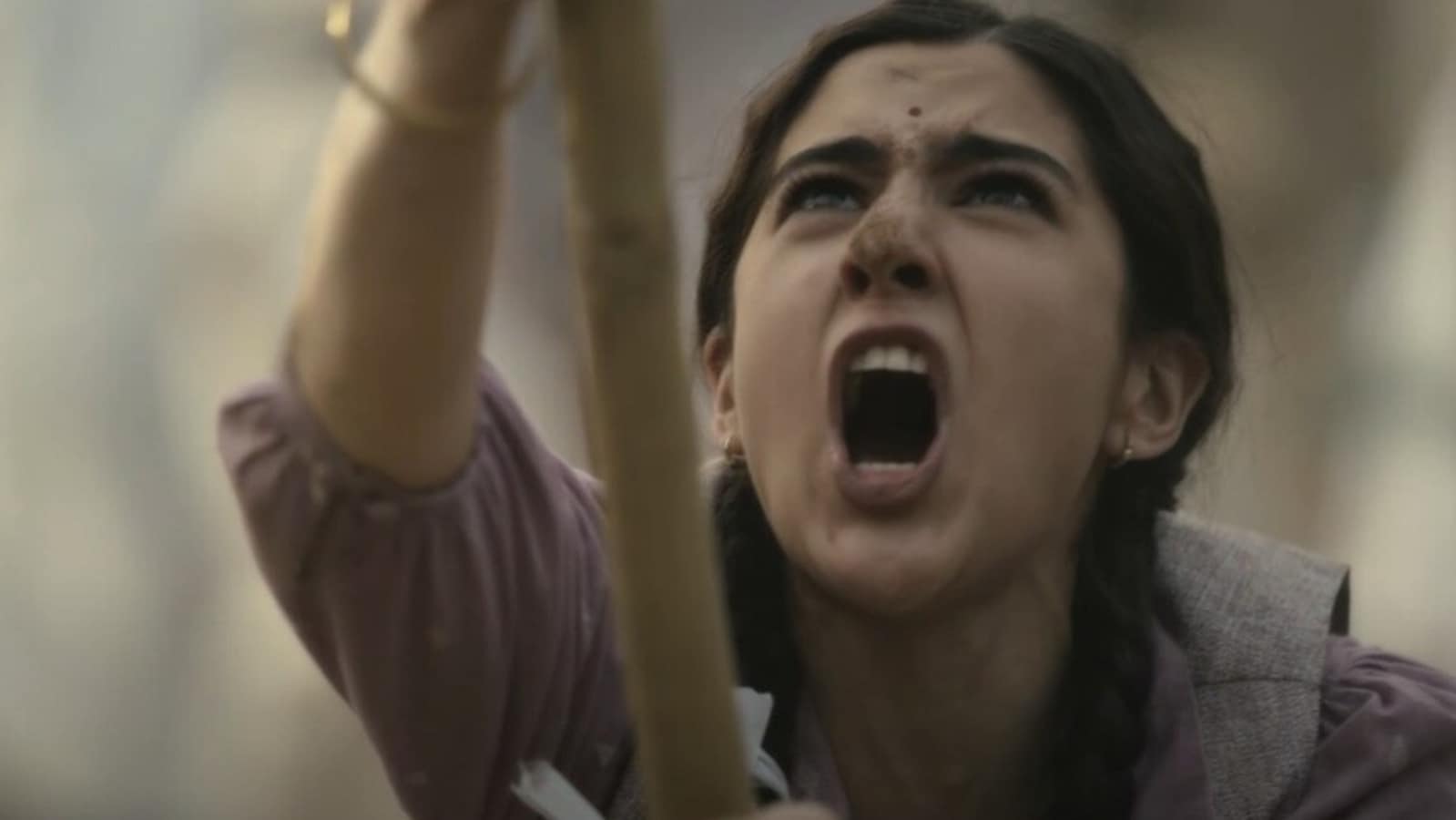 Ae Watan Mere Watan review: Sara Ali Khan’s dialogue delivery is more painful to watch than India’s freedom struggle