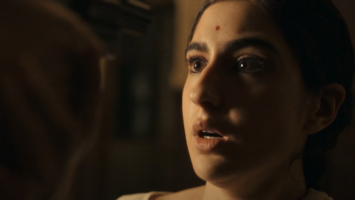 Ae Watan Mere Watan trailer out: Sara Ali Khan takes viewers to pre-independence era | Watch