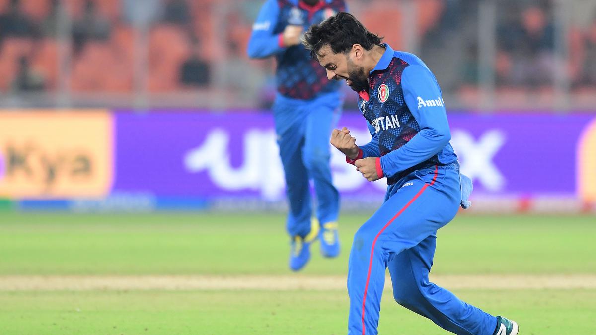 Afghanistan edges out Ireland to level T20I series