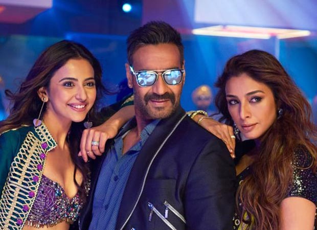 Ajay Devgn and Rakul Preet Singh starrer De De Pyaar De 2 to release in cinemas on May 1, 2025 : Bollywood News – Bollywood Hungama