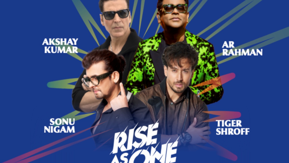 Akshay Kumar, Tiger Shroff, Sonu Nigam, AR Rahman to perform at IPL 2024 opening ceremony