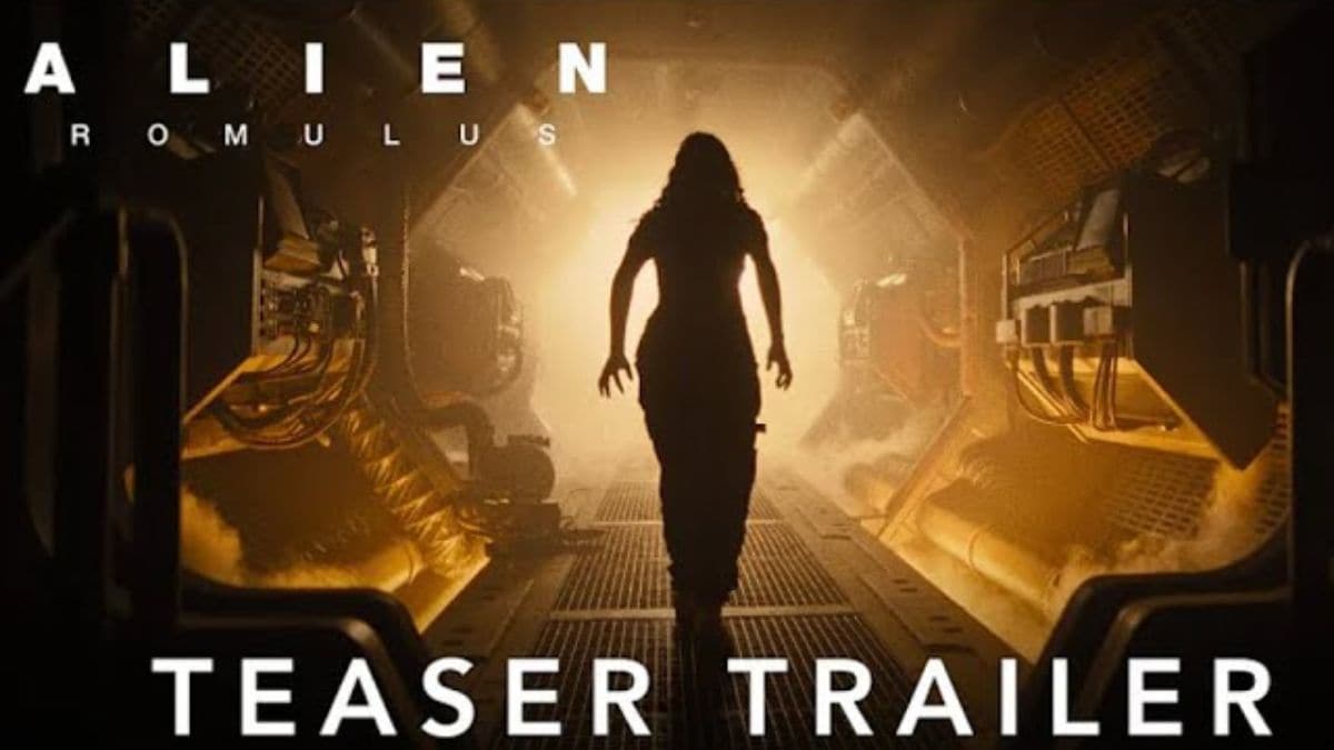 'Alien: Romulus' Teaser Trailer: This terrifying cinematic experience opens in theatres on August 15