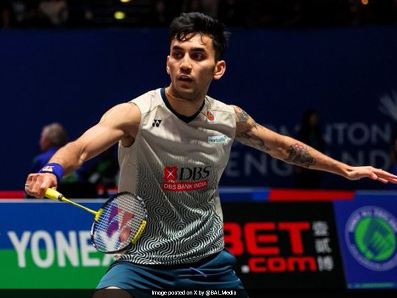 All England Open Badminton Championships 2024 Semi-Final Highlights: Lakshya Sen Goes Down Fighting To Jonatan Christie | Badminton News