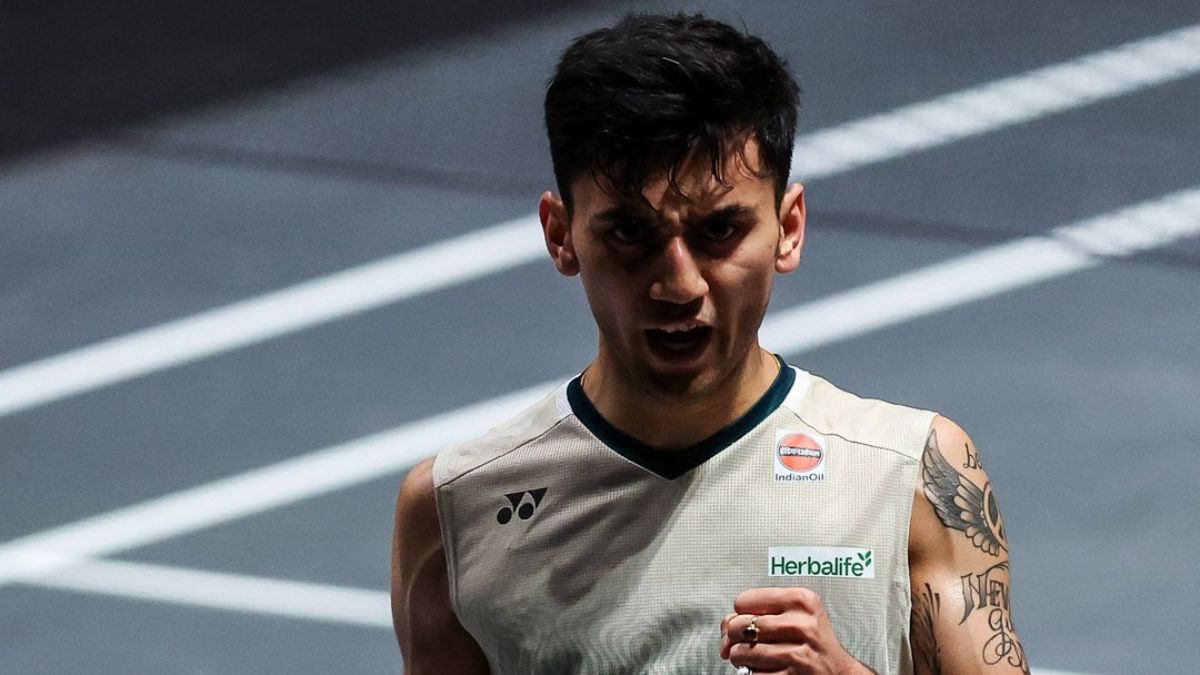 All England Open Badminton Championships: Lakshya Sen goes down to Jonatan Christie in semifinal