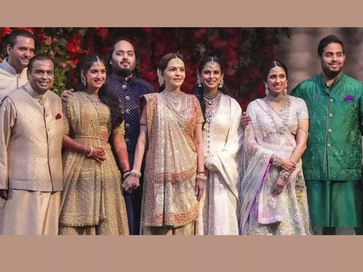 Ambani Family Zodiac Signs; From Nita Ambani to Radhika Merchant: Zodiac signs of the Ambani family and their personality traits