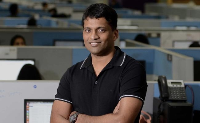 Amid Dispute With Investors, Byju Raveendran Says Can