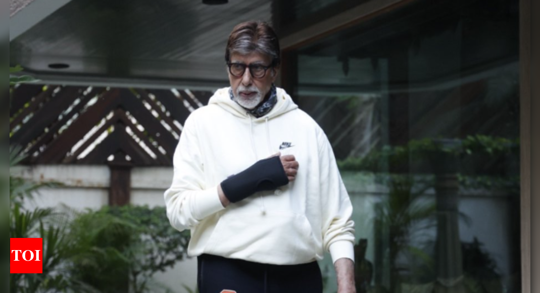 Amitabh Bachchan undergoes angioplasty: All you need to know about it – Times of India